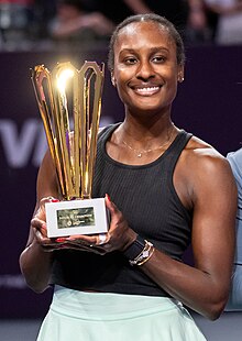 Photo of Asia Muhammad