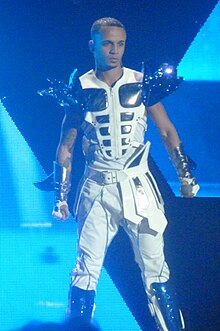 Photo of Aston Merrygold