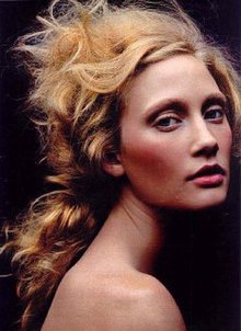 Photo of Audrey Lindvall