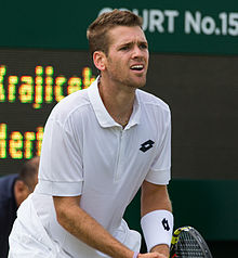 Photo of Austin Krajicek