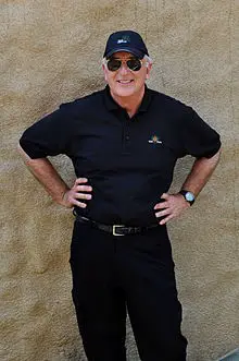 Photo of Steven Pressfield