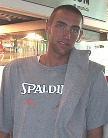 Photo of Axel Hervelle