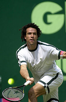 Photo of Younes El Aynaoui