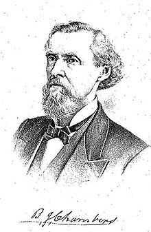 Photo of Benjamin Chambers