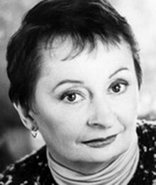 Photo of Barbara Bryne