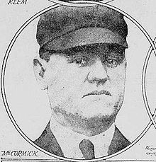 Photo of Barry McCormick