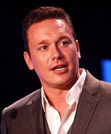 Photo of Ben Swann
