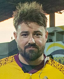 Photo of Ben Whitehouse