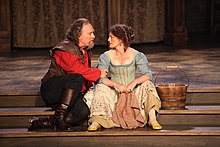 Photo of Benedict Campbell