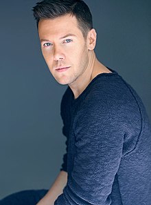 Photo of Benji Schwimmer