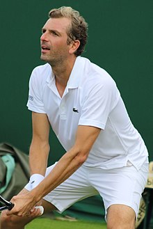 Photo of Julien Benneteau