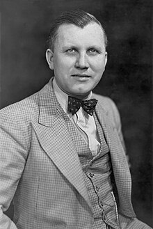 Photo of Benoit Michaud