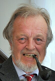 Photo of Bernard Cornwell