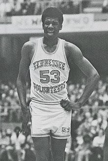 Photo of Bernard King