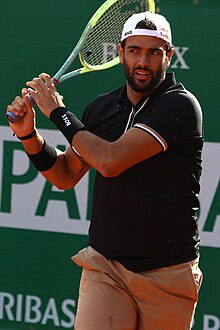 Photo of Matteo Berrettini