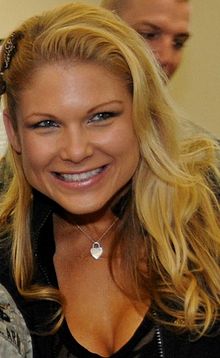 Photo of Beth Phoenix