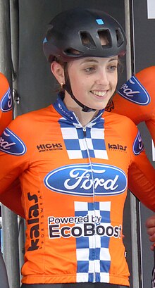 Photo of Beth Hayward