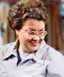 Photo of Beth Peters