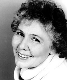 Photo of Bette Henritze