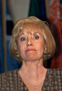 Photo of Betty Williams