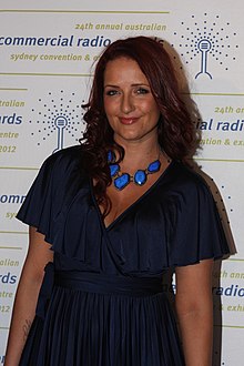 Photo of Bianca Dye