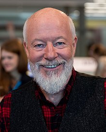 Photo of Bill Mockridge