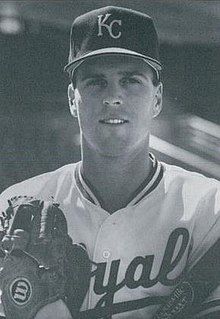 Photo of Bill Pecota