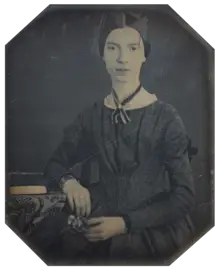 Photo of Emily Dickinson
