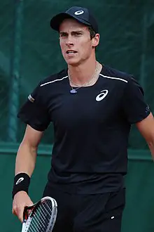 Photo of Geoffrey Blancaneaux