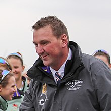 Photo of Matthew Pinsent