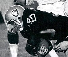 Photo of Mark Van Eeghen