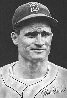 Photo of Bobby Doerr