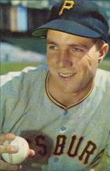 Photo of Bob Friend