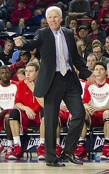 Photo of Bob McKillop