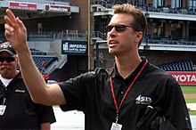 Photo of Bob Scanlan