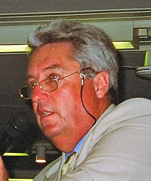 Photo of Bob Woolmer
