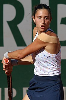 Photo of Mariam Bolkvadze