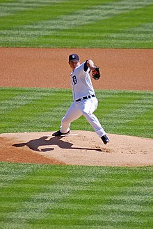 Photo of Jeremy Bonderman