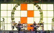 Photo of Booka Shade