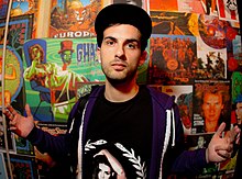 Photo of Borgore