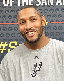 Photo of Boris Diaw