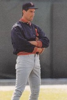 Photo of Mike Rochford