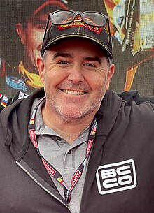 Photo of Brendan Gaughan