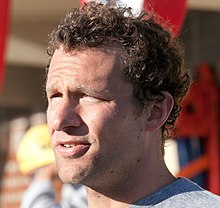 Photo of Brendan Hansen