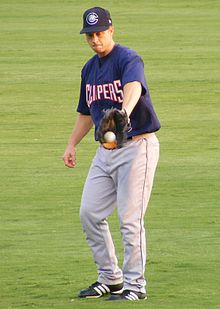 Photo of Brent Abernathy