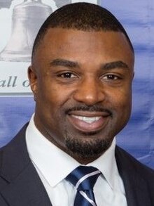 Photo of Brian Westbrook