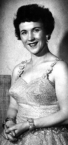 Photo of Bridget Gallagher