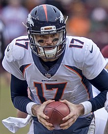 Photo of Brock Osweiler