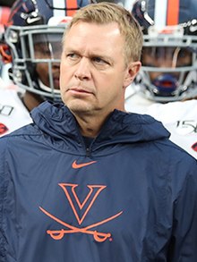Photo of Bronco Mendenhall