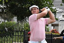 Photo of Bryson Dechambeau